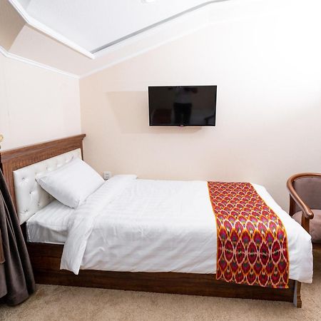 Crystal Guest House Самарканд Екстериор снимка
