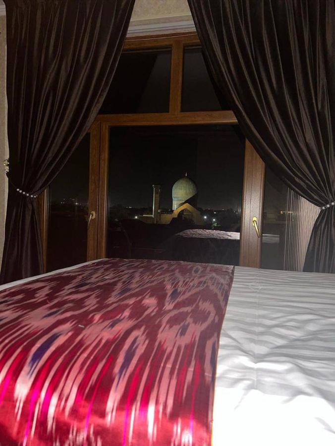 Crystal Guest House Самарканд Екстериор снимка