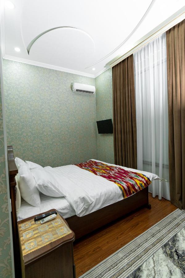 Crystal Guest House Самарканд Екстериор снимка
