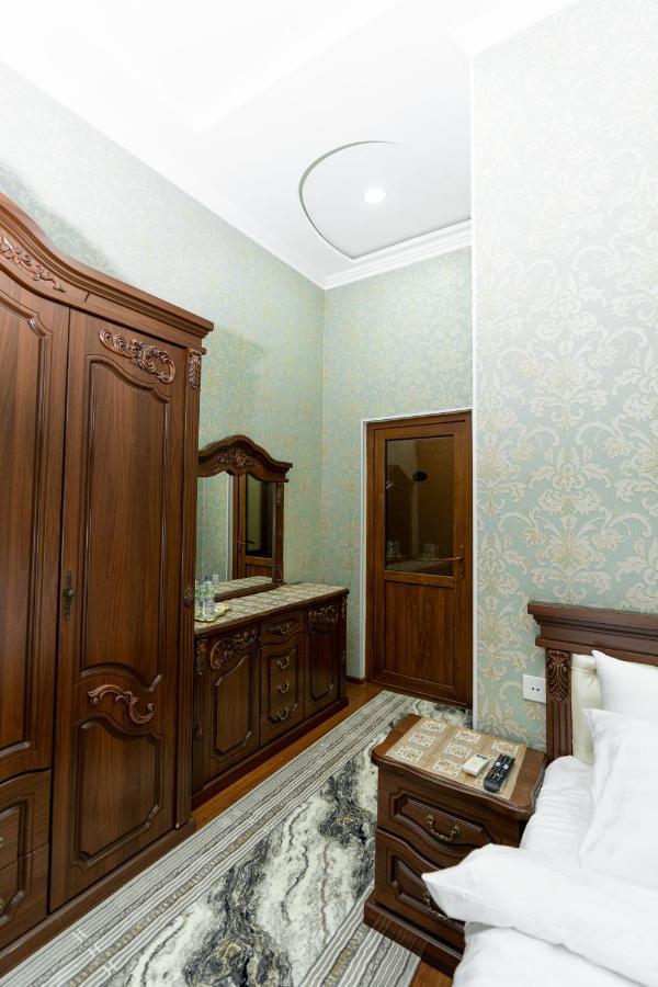 Crystal Guest House Самарканд Екстериор снимка