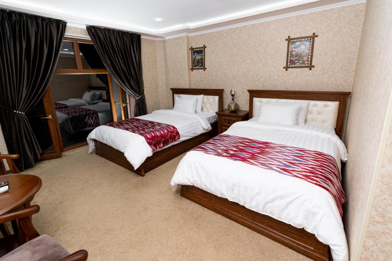 Crystal Guest House Самарканд Екстериор снимка
