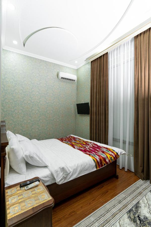 Crystal Guest House Самарканд Екстериор снимка