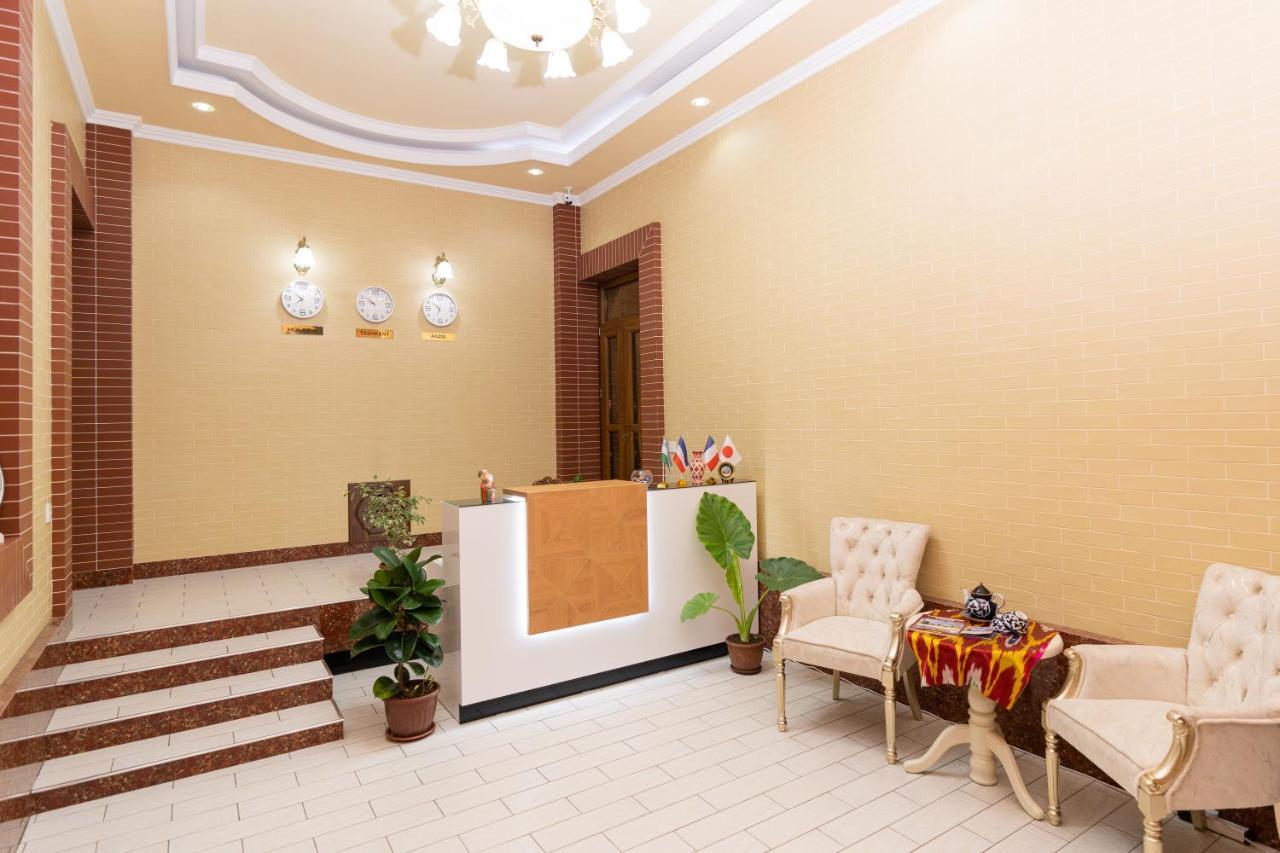 Crystal Guest House Самарканд Екстериор снимка