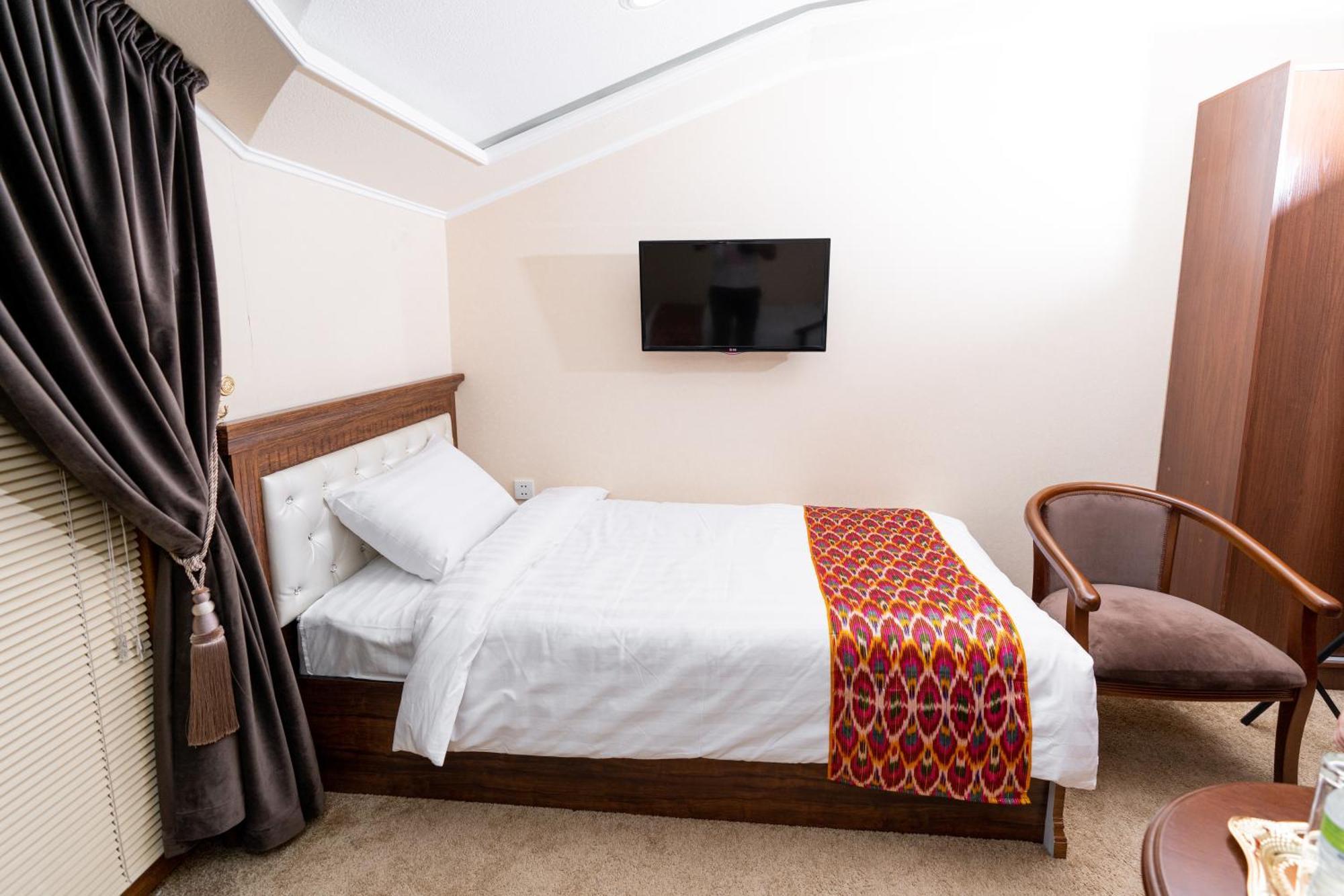 Crystal Guest House Самарканд Екстериор снимка