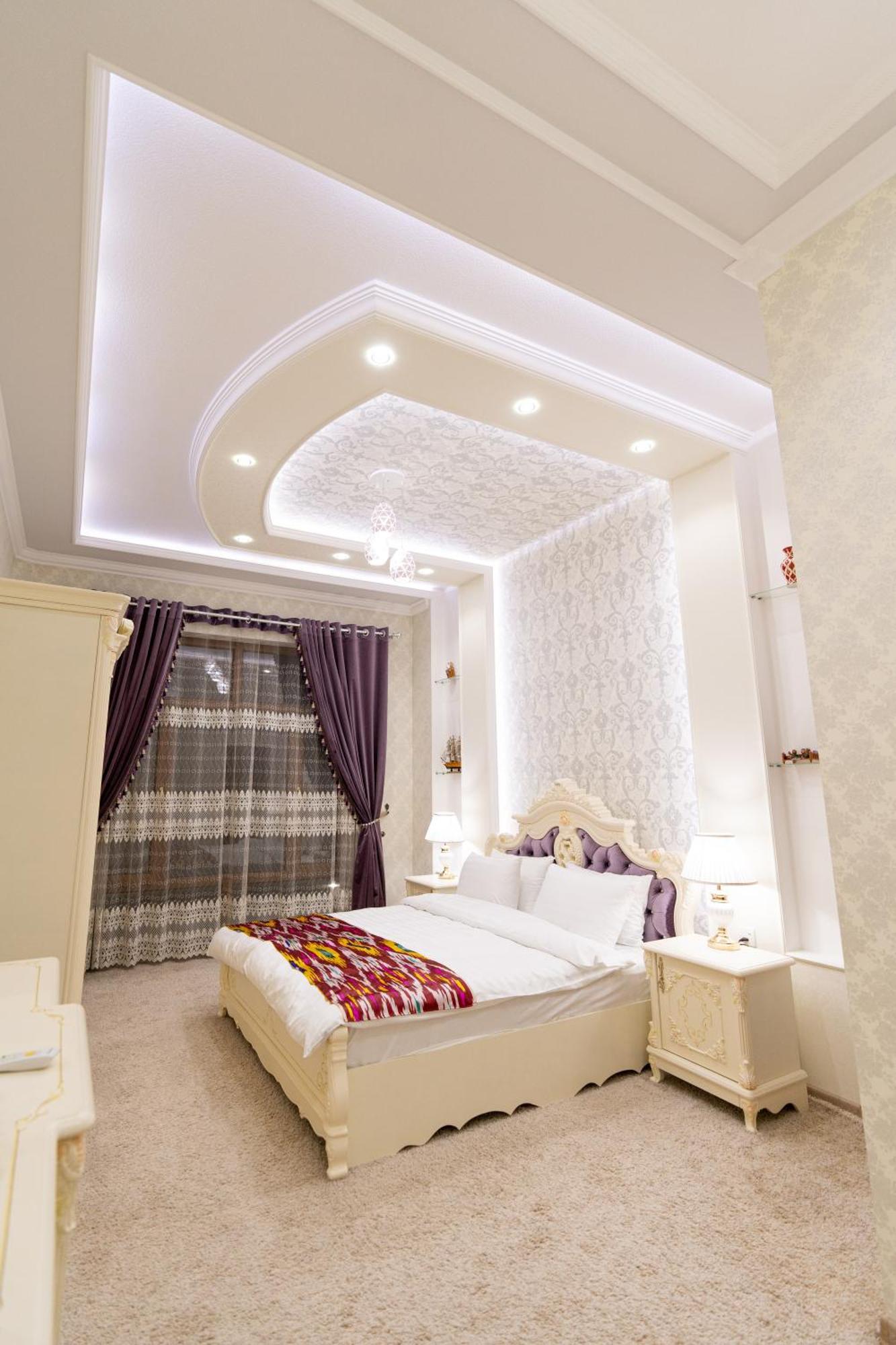 Crystal Guest House Самарканд Екстериор снимка