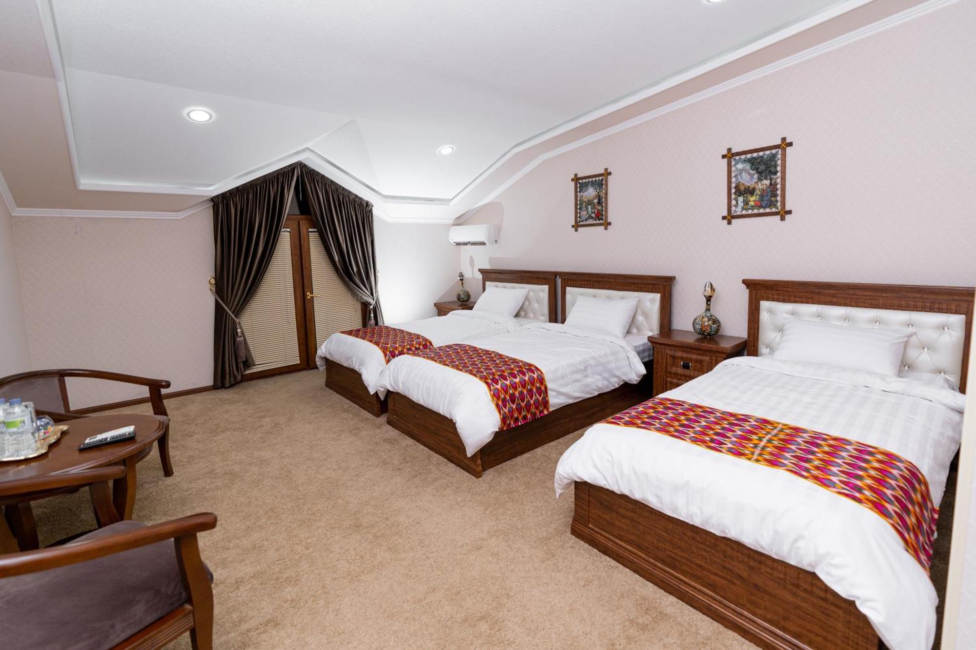 Crystal Guest House Самарканд Екстериор снимка
